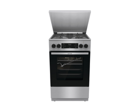 Gorenje GKS5C71XF G600 Kombinált tűzhely Gorenje GKS5C71XF G600 Kombinált tűzhely