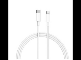 Xiaomi Mi USB-C i Lightning kabel 1m, bijeli (BHR4421GL) Xiaomi Mi USB-C i Lightning kabel 1m, bijeli (BHR4421GL)