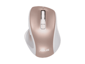 Asus MW202RG Vezeték nélküli egér, Rose Gold Asus MW202RG Vezeték nélküli egér, Rose Gold