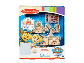 Melissa & Doug 33266 Mancs Őrjárat - kifesthető fa járművek Melissa & Doug 33266 Mancs Őrjárat - kifesthető fa járművek
