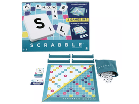 SCRABBLE ORIGINAL ÉS TÁRSAS