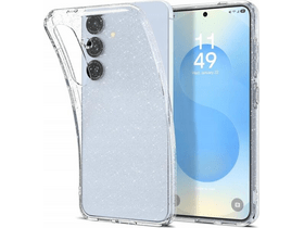 Spigen Samsung Galaxy S25 Szilikon tok, átlátszó (ACS08997) Spigen Samsung Galaxy S25 Szilikon tok, átlátszó (ACS08997)