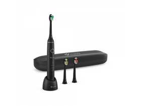 TrueLife SonicBrush Compact Black Szónikus fogkefe, fekete TrueLife SonicBrush Compact Black Szónikus fogkefe, fekete