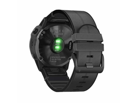 Pótszj bőrh fekete Garmin Enduro 3