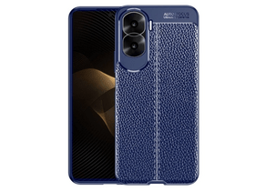 Gigapack Honor 90 Lite 5G Szilikon mobiltelefon tok, kék (GP-146881) Gigapack Honor 90 Lite 5G Szilikon mobiltelefon tok, kék (GP-146881)