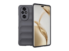 Gigapack Honor 200 Pro Szilikon telefonvédő tok, szürke (GP-159581) Gigapack Honor 200 Pro Szilikon telefonvédő tok, szürke (GP-159581)