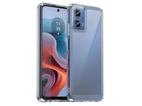 Gigapack Motorola Moto G34 5G (XT-2363) Szilikon tok, átlátszó (GP-159098) Gigapack Motorola Moto G34 5G (XT-2363) Szilikon tok, átlátszó (GP-159098)