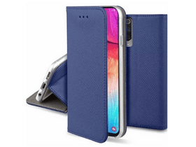 Gigapack Honor Magic5 Lite 5G Mobiltelefon flip tok, sötétkék (GP-139215) Gigapack Honor Magic5 Lite 5G Mobiltelefon flip tok, sötétkék (GP-139215)