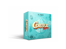Cortex Challenge  IQ party
