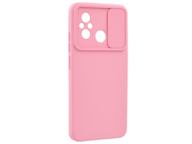 Gigapack Xiaomi Redmi 12C Szilikon telefonvédő tok, rózsaszín (GP-139103) Gigapack Xiaomi Redmi 12C Szilikon telefonvédő tok, rózsaszín (GP-139103)