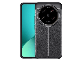 Gigapack Xiaomi 14 Ultra Szilikon tok, fekete (GP-156104) Gigapack Xiaomi 14 Ultra Szilikon tok, fekete (GP-156104)