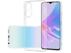 Gigapack Oppo A58 4G Szilikon telefonvédő tok, átlátszó (GP-156004) Gigapack Oppo A58 4G Szilikon telefonvédő tok, átlátszó (GP-156004)