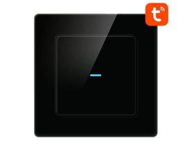 Avatto N-TS10-B1 Érintőkapcsoló WiFi Single TUYA
