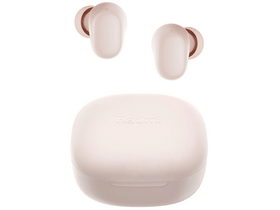 Xiaomi Redmi Buds 6 Play Fülhallgató, rózsaszín (BHR8775GL) Xiaomi Redmi Buds 6 Play Fülhallgató, rózsaszín (BHR8775GL)