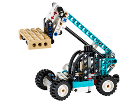 LEGO Technic Teleszkópos markológép