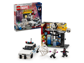 LEGO® Marvel Spider-Verse: Miles Morales protiv Patcha (76311) LEGO® Marvel Spider-Verse: Miles Morales protiv Patcha (76311)
