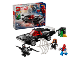 LEGO® Marvel Spider-Man vs. Venomov sportski auto (76309) LEGO® Marvel Spider-Man vs. Venomov sportski auto (76309)