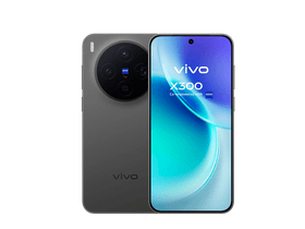 Vivo X300 16/512GB Okostelefon, fekete (PD2509EF) Vivo X300 16/512GB Okostelefon, fekete (PD2509EF)