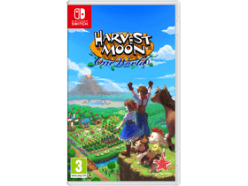 NSS265 SWITCH Harvest Moon: One World