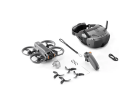DJI Avata 2 Fly Smart Combo, 1db akku (CP.FP.00000266.01) DJI Avata 2 Fly Smart Combo, 1db akku (CP.FP.00000266.01)