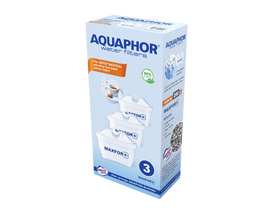 Aquaphor MAXFOR+ szűrőpatronok, 3db (500568) Aquaphor MAXFOR+ szűrőpatronok, 3db (500568)