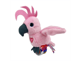 Happy Yappers interaktív plüss - kakadu (9595)