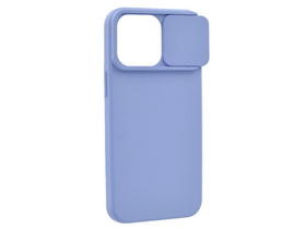 Gigapack Apple iPhone 15 Pro Max Szilikon tok, lila (GP-144972) Gigapack Apple iPhone 15 Pro Max Szilikon tok, lila (GP-144972)