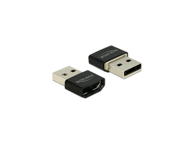 Delock HDMI-A anya - USB Type-A apa adapter (65680) Delock HDMI-A anya - USB Type-A apa adapter (65680)