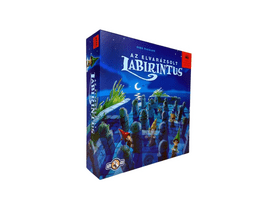 Az elvarázsolt labirintus társasjáték (15362) Az elvarázsolt labirintus társasjáték (15362)