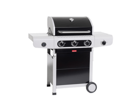 Barbecook BC-GAS-2018 Siesta 310 Black Edition gázgrill Barbecook BC-GAS-2018 Siesta 310 Black Edition gázgrill