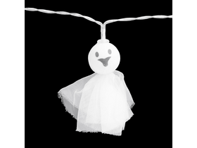 Family 56533B Halloween-i LED-es fényfüzér - szellem Family 56533B Halloween-i LED-es fényfüzér - szellem