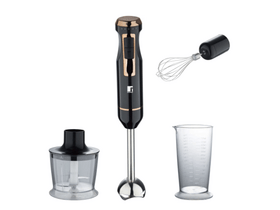 Bergner BG-53004-CP Botmixer szett, 1000W