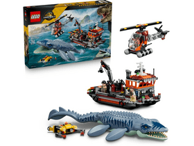 LEGO® Jurassic World A mosasaurus támadása (77983)