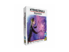 Nyomozópakli – Képmások társasjáték (DAV34171)
