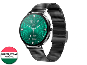 Carneo Phoenix HR+ pametni sat 2. generacije, crni Carneo Phoenix HR+ pametni sat 2. generacije, crni