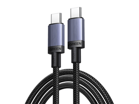 Ugreen 65907 USB Type-C Adatkábel, szürke, 1m Ugreen 65907 USB Type-C Adatkábel, szürke, 1m