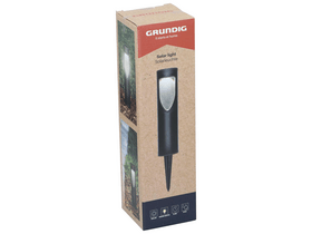 Grundig Solar leszúrható kerti lámpa, melegfehér