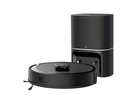 TP-Link Tapo RV30 Max Plus Robotporszívó felmosóval, fekete TP-Link Tapo RV30 Max Plus Robotporszívó felmosóval, fekete