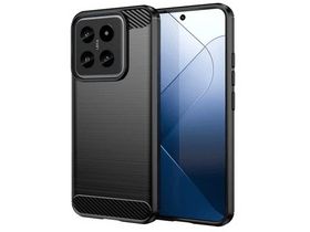 Gigapack Xiaomi 14 Szilikon tok, fekete (GP-155501) Gigapack Xiaomi 14 Szilikon tok, fekete (GP-155501)