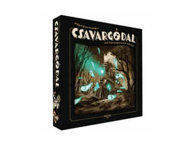 Csavargódal társasjáték (LDG 10016) Csavargódal társasjáték (LDG 10016)