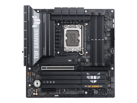 Asus TUF Gaming B860M-PLUS WIFI LGA1851 Alaplap (TUFGAMINGB860MPLUSWIFI)