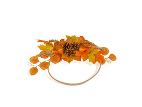 Family 59041 Őszi dekoráció, 24 cm, 3 féle, 1 db Family 59041 Őszi dekoráció, 24 cm, 3 féle, 1 db