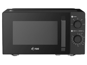 Dyras MW-1019MB Mikrovalna pećnica, crna Dyras MW-1019MB Mikrovalna pećnica, crna