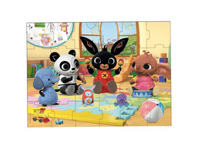 Bing 24 db-os óriás padló puzzle (LIS74716) Bing 24 db-os óriás padló puzzle (LIS74716)