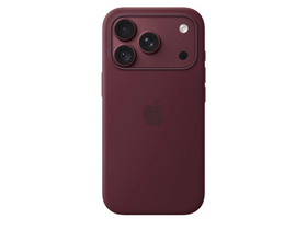 Apple iPhone 18 Pro szilikon tok, MagSafe-rögzítésű, burgundi (MK8U4ZM/A) Apple iPhone 18 Pro szilikon tok, MagSafe-rögzítésű, burgundi (MK8U4ZM/A)