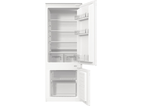 Gorenje RKI514E21 Beépíthető alulfagyasztós hűtőszekrény Gorenje RKI514E21 Beépíthető alulfagyasztós hűtőszekrény