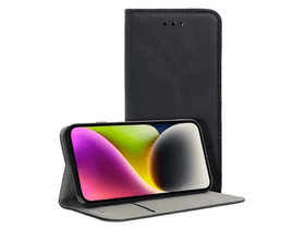 Gigapack Apple iPhone 15 Plus Flip tok, fekete (GP-145025)