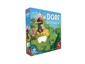 Dorfromantik – A társasjáték (PEG10001) Dorfromantik – A társasjáték (PEG10001)