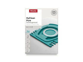Miele HyClean Pure TU porzsák, 4 db Miele HyClean Pure TU porzsák, 4 db