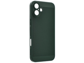 Gigapack iPhone 16 Műanyag telefonvédő tok, sötétzöld (GP-159943) Gigapack iPhone 16 Műanyag telefonvédő tok, sötétzöld (GP-159943)